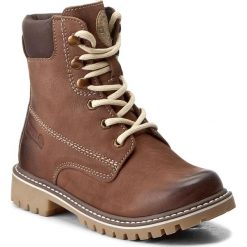 Buty zimowe chłopięce: Trapery LASOCKI YOUNG – CI12-TRAMP-25 Brązowy