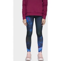 Legginsy damskie. Legginsy damskie xl, bez wzorów, z dzianiny. Za 129,99 zł.