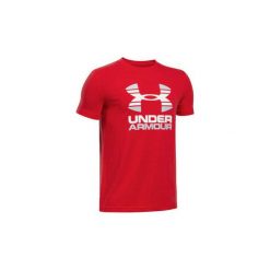 T-shirty z krótkim rękawem Dziecko Under Armour UA Two Tone Logo SS Kids Tee 1298292-600. Czerwone t-shirty chłopięce z krótkim rękawem Under Armour. Za 59,99 zł.
