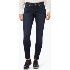 Cambio - Jeansy damskie – Liu, niebieski. Niebieskie jeansy damskie marki Cambio. Za 749,95 zł.