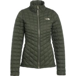 The North Face THERMOBALL URBAN Kurtka Outdoor khaki. Brązowe kurtki damskie The North Face, xs, z nylonu. W wyprzedaży za 486,85 zł.