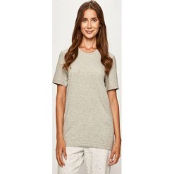 Calvin Klein Underwear - T-shirt piżamowy (2 pack). Różowe piżamy damskie Calvin Klein Underwear, s, bez wzorów, z elastanu, bez rękawów. W wyprzedaży za 129,90 zł.