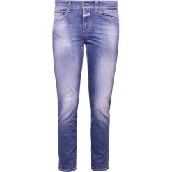 Jeansy damskie: CLOSED BAKER Jeansy Slim Fit slightly used