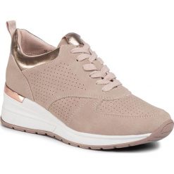 Sneakersy JENNY FAIRY - WYL2099-7 Pink. Różowe półbuty damskie Jenny Fairy, ze skóry ekologicznej. Za 119,99 zł.