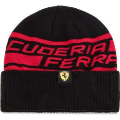 Czapka PUMA - SF Fanwear Beanie 021775 01 Puma Black 02. Czarne czapki męskie Puma, z elastanu. W wyprzedaży za 129,00 zł.