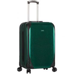 Walizki: Sirocco Mała Walizka T-1159/3-S, Green