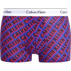 Calvin Klein Underwear TRUNK Panty drop shadow. Szare bokserki męskie marki Calvin Klein Underwear, s, z bawełny. Za 129,00 zł.