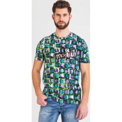 T-SHIRT Frankie Morello. T-shirty męskie Frankie Morello, xxl, bez wzorów, bez kołnierzyka. Za 749,00 zł.