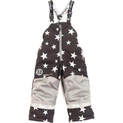 Spodnie narciarskie "X-Stars" w kolorze czarnym. Czarne spodnie niemowlęce . W wyprzedaży za 175,95 zł.