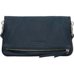 Liebeskind Berlin ALOE Torba na ramię dark blue. Niebieskie torebki klasyczne damskie marki Liebeskind Berlin, na ramię. Za 419,00 zł.