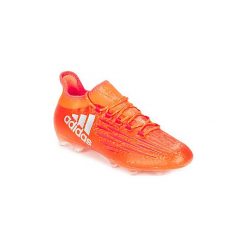 Buty do piłki nożnej adidas X 16.2 FG. Brązowe halówki męskie marki NEWFEEL, z gumy. Za 398,30 zł.
