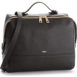 Torebka FURLA - Excelsa 961814 B BOO8 VHC Onyx. Czarne torebki klasyczne damskie Furla, ze skóry. W wyprzedaży za 1349,00 zł.