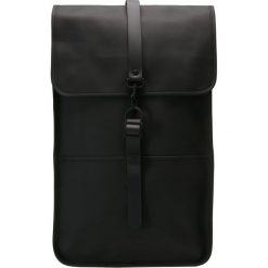 Rains BACKPACK Plecak black. Czarne plecaki męskie marki Rains. Za 359,00 zł.