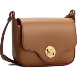 Torebka COCCINELLE - XV3 Minibag C5 XV3 15 C5 49 Cuoio 012. Brązowe listonoszki damskie marki Coccinelle. W wyprzedaży za 489,00 zł.