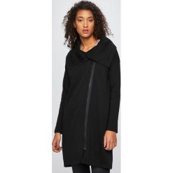 Medicine - Bluza Sensual Preppy. Czarne bluzy damskie MEDICINE, s, bez wzorów, z bawełny, bez rękawów, bez kaptura. Za 99,90 zł.