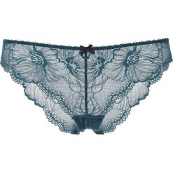 Heidi Klum Intimates Sabine Spodenki Niebieski. Niebieskie figi damskie Heidi Klum Intimates, m, bez wzorów, z elastanu. Za 180,95 zł.
