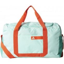 Torby podróżne: Adidas Good Tb M Sol Easy Green /Easy Green Green M