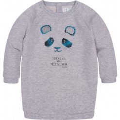 Sukienki niemowlęce: Sukienka o charakterze bluzy dla dziecka 6-36 m