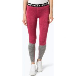 Only Play - Sportowe legginsy damskie, biały. Białe legginsy sportowe damskie marki Only Play, s. Za 99,95 zł.