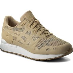 Sneakersy ASICS - TIGER Gel-Lyte Ns H8K3N Marzipan/Marzipan 0505. Brązowe półbuty damskie marki Asics, ze skóry ekologicznej. W wyprzedaży za 299,00 zł.
