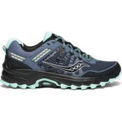 Buty do biegania damskie SAUCONY EXCURSION TR12 / S10451-3. Buty sportowe damskie Saucony, bez wzorów, do biegania. Za 289,99 zł.