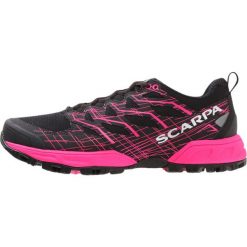 Buty sportowe damskie: Scarpa NEUTRON 2 Obuwie do biegania Szlak black/pink glow