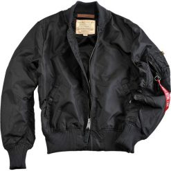 Kurtki damskie: Kurtka Alpha Industries MA-1 TT Women (141041-03-BLACK)