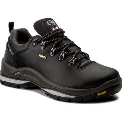 Trekkingi GRISPORT - 13507D6G Nero. Czarne trapery męskie Grisport, ze skóry, bez zapięcia. W wyprzedaży za 299,00 zł.
