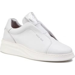 Sneakersy RAGE AGE - RA-12-02-000036 102. Białe sneakersy męskie Rage Age, bez zapięcia. Za 569,00 zł.