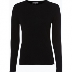Marie Lund - Sweter damski z czystego kaszmiru, czarny. Czarne bez kategorii marki Marie Lund, xl, z kaszmiru. Za 449,95 zł.