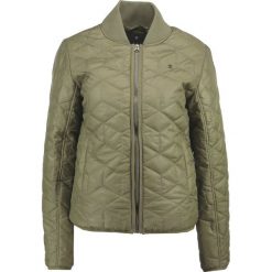 Bomberki damskie: GStar MEEFIC SUNDU QUILTED Kurtka Bomber sage
