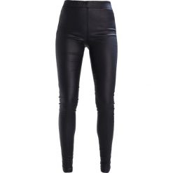Legginsy: Kaffe ADA Jegginsy midnight marine