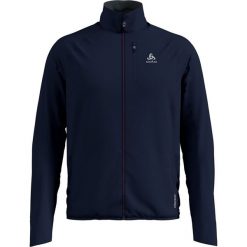 ODLO Bluza męska Carve Ceramiwarm Full Zip. Bluzy męskie Odlo, m, z softshellu. Za 287,00 zł.