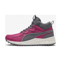 Puma Pacer Next Tenisówki Różowy. Różowe trampki i tenisówki damskie Puma, bez wzorów, z materiału, bez zapięcia. Za 430,95 zł.
