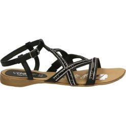 Sandały damskie: Sandały – 2646 PEL NERO