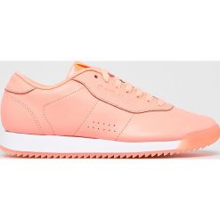 Reebok Classic - Buty Princess Ripple. Różowe buty sportowe damskie Reebok Classic, bez wzorów, ze skóry, sportowe, reebok classic. W wyprzedaży za 179,90 zł.