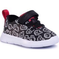 Sneakersy CLARKS - Ath Comic T 261495647 Black. Czarne trampki chłopięce Clarks, bez wzorów, ze skóry, na rzepy. Za 219,00 zł.