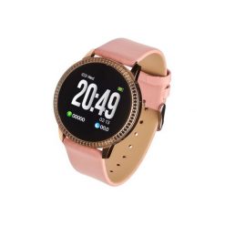 Smartwatch GARETT Women Klara Złoty. Żółte zegarki damskie Garett, złote. Za 379,00 zł.