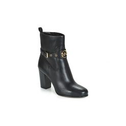 Botki MICHAEL Michael Kors HEATHER BOOTIE. Czarne botki damskie na zamek MICHAEL Michael Kors. Za 1109,00 zł.
