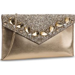 Torebka GUESS - Summer Night City Mini HWGG6 997280 GOL. Żółte torebki klasyczne damskie Guess, z aplikacjami, ze skóry ekologicznej. Za 449,00 zł.