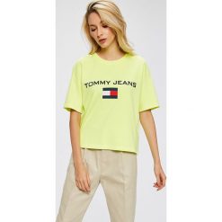 Topy damskie: Tommy Jeans – Top 90s