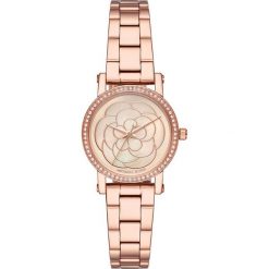 Zegarki damskie: Zegarek MICHAEL KORS – Norie MK3892 Rose Gold/Rose Gold