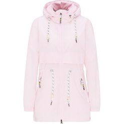 Parka w kolorze jasnoróżowym. Różowe parki damskie Schmuddelwedda, s. W wyprzedaży za 239,95 zł.