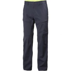 Helly Hansen Spodnie Trekkingowe Męskie Dromi Utility Pant, Graphite Blue Xxl. Szare spodnie męskie marki Helly Hansen, xxl, bez wzorów, z materiału, sportowe. W wyprzedaży za 269,00 zł.