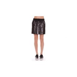 Spódnice krótkie Alberta Ferretti J01216616. Szare spódniczki damskie Alberta Ferretti, bez wzorów, krótkie, mini. Za 1370,44 zł.