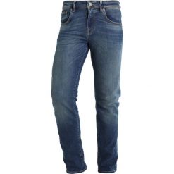 Jeansy męskie: Selected Homme SHNSLIM LEON Jeansy Slim Fit medium blue denim