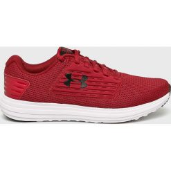 Under Armour - Buty Ua Surge Se. Czarne buty sportowe męskie Under Armour, z materiału, bez zapięcia. W wyprzedaży za 199,90 zł.