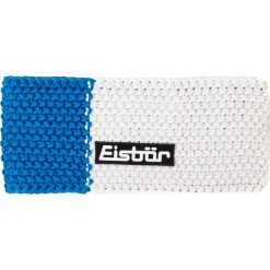 Opaska EISBÄR - Jamies Flag STB 408713 286. Niebieskie czapki męskie Eisbär, z wełny. W wyprzedaży za 139,00 zł.