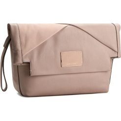 Torebka CALVIN KLEIN - Jilli4n Clutch K60K602368 006. Różowe torebki klasyczne damskie Calvin Klein, bez wzorów, ze skóry ekologicznej, wizytowe, bez dodatków. W wyprzedaży za 619,00 zł.