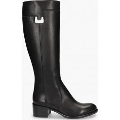 Kozaki czarne Lois. Czarne buty zimowe damskie Badura. Za 423,99 zł.